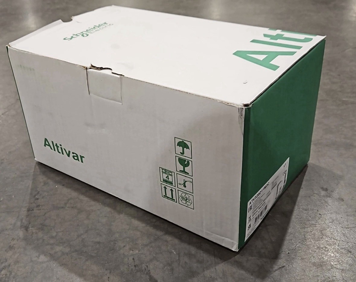 Schneider Electric ATV320D11M3C AC Speed Drive 11kW 15HP 200-240V