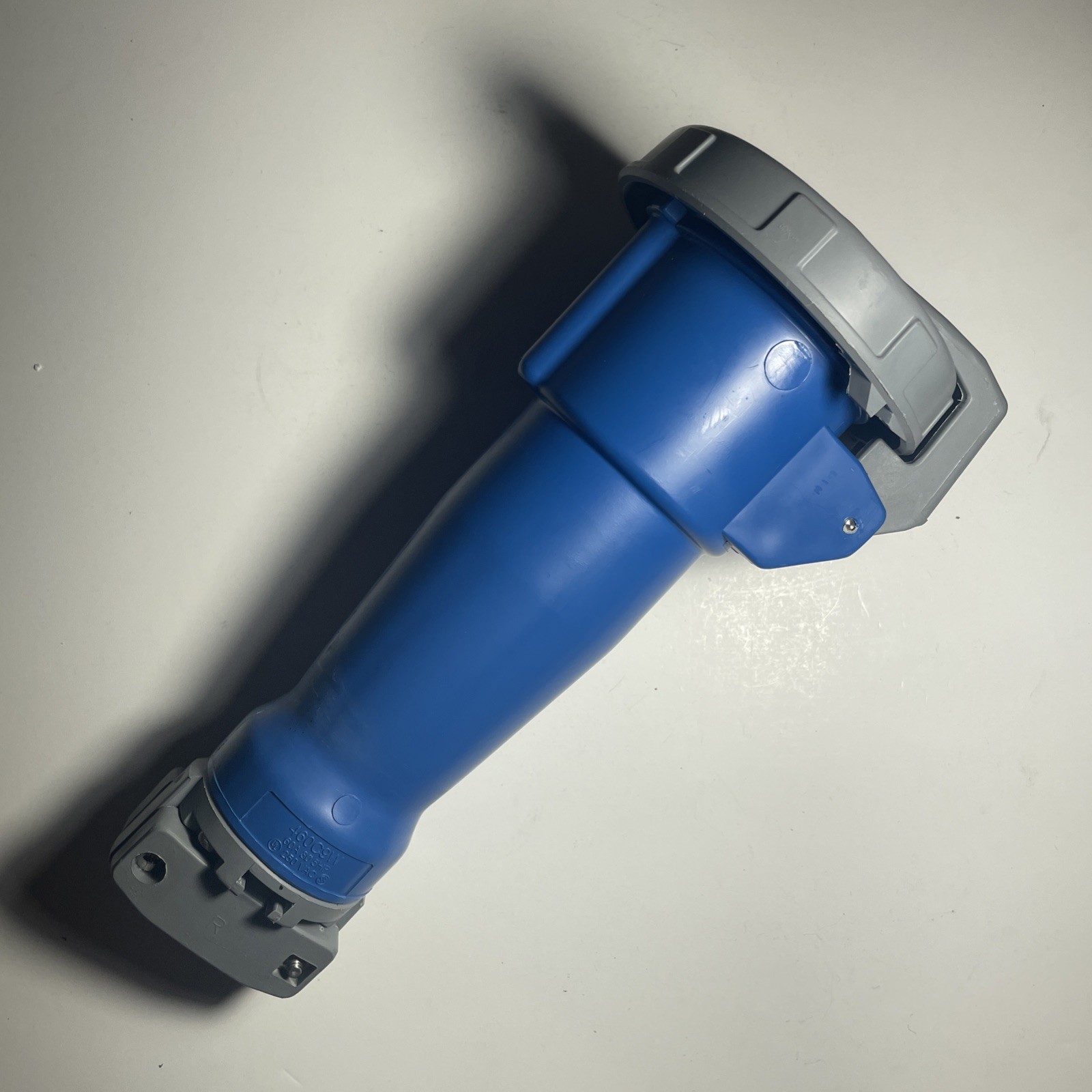 Hubbell HBL460C9W 60A, 250VAC, 3PH, 4W Used