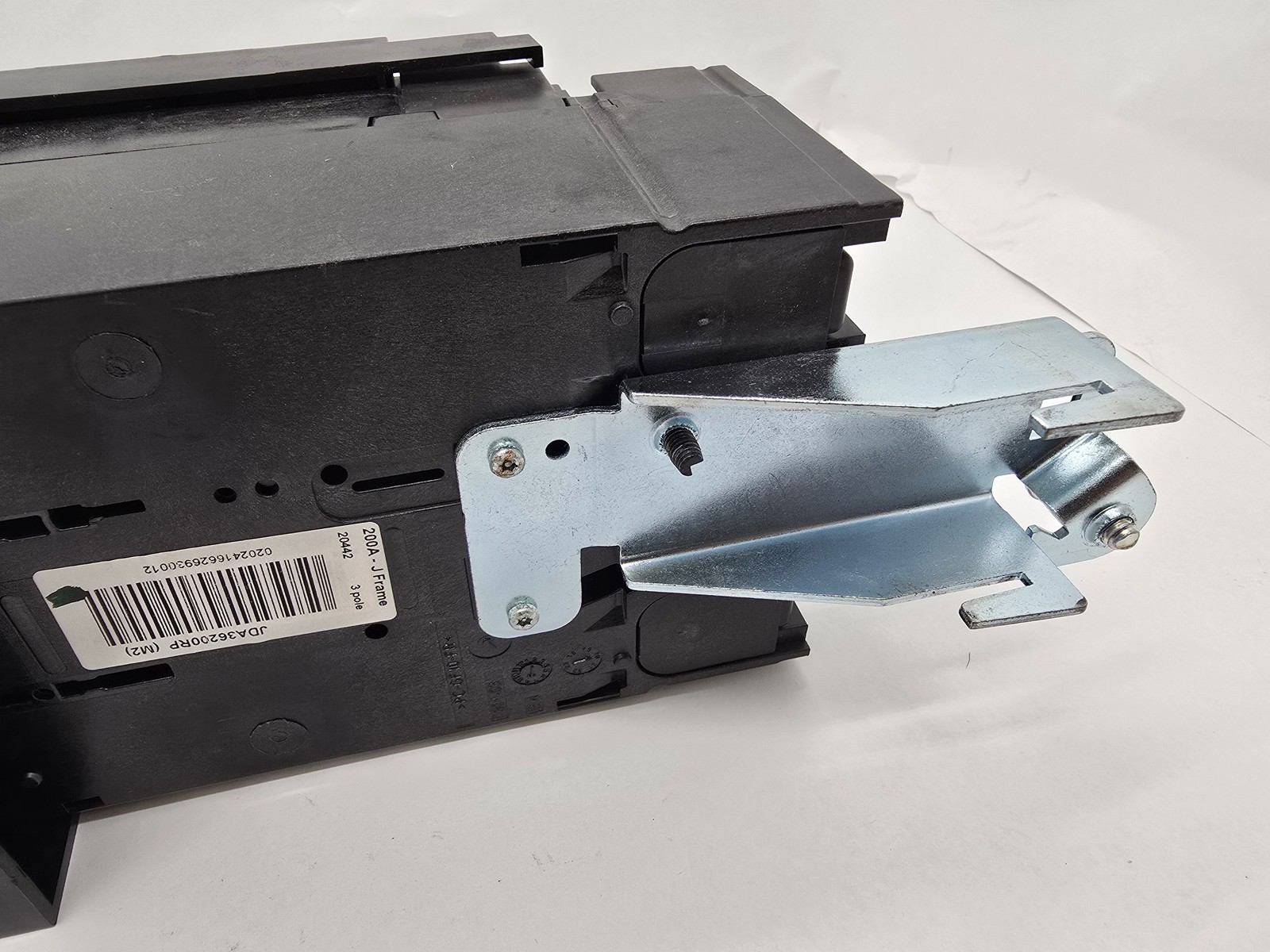 Square D JDA36175 PowerPact I-Line Circuit Breaker 175A 3P 600V 14KA 3PH JD250