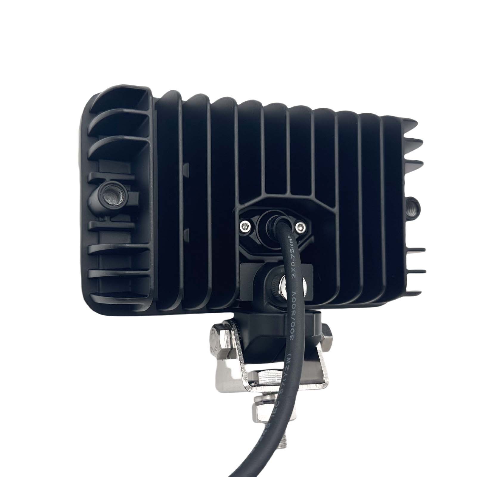 Powerful LED Flood Boom Light For towTruck,trailer,VAN,PICK UP,lorry,Tractor