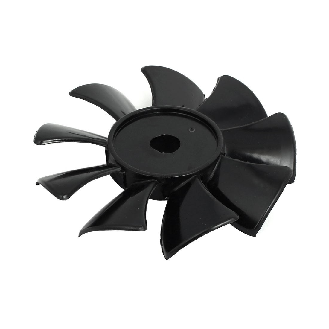 550W/750W 115mm Dia 9 Vane Air Compressor Replacement Fan Black