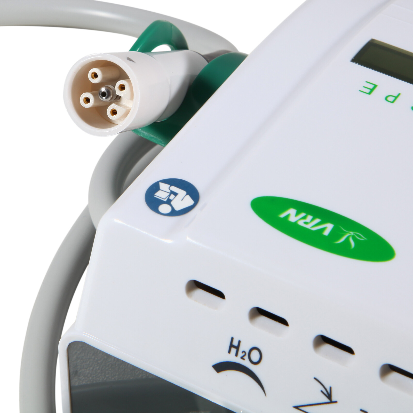 Cavitron Dental Ultrasonic Scaler +LED Light Handpiece +5*Tips fit EMS VRN-08DL