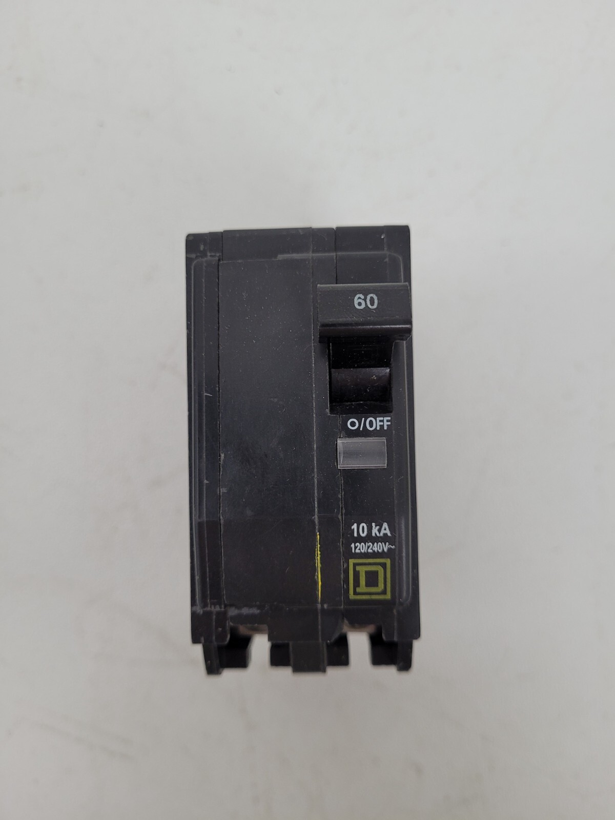 QO260 Square D 60 Amp 240 Volt Circuit Breaker *NEXT DAY OPTION*