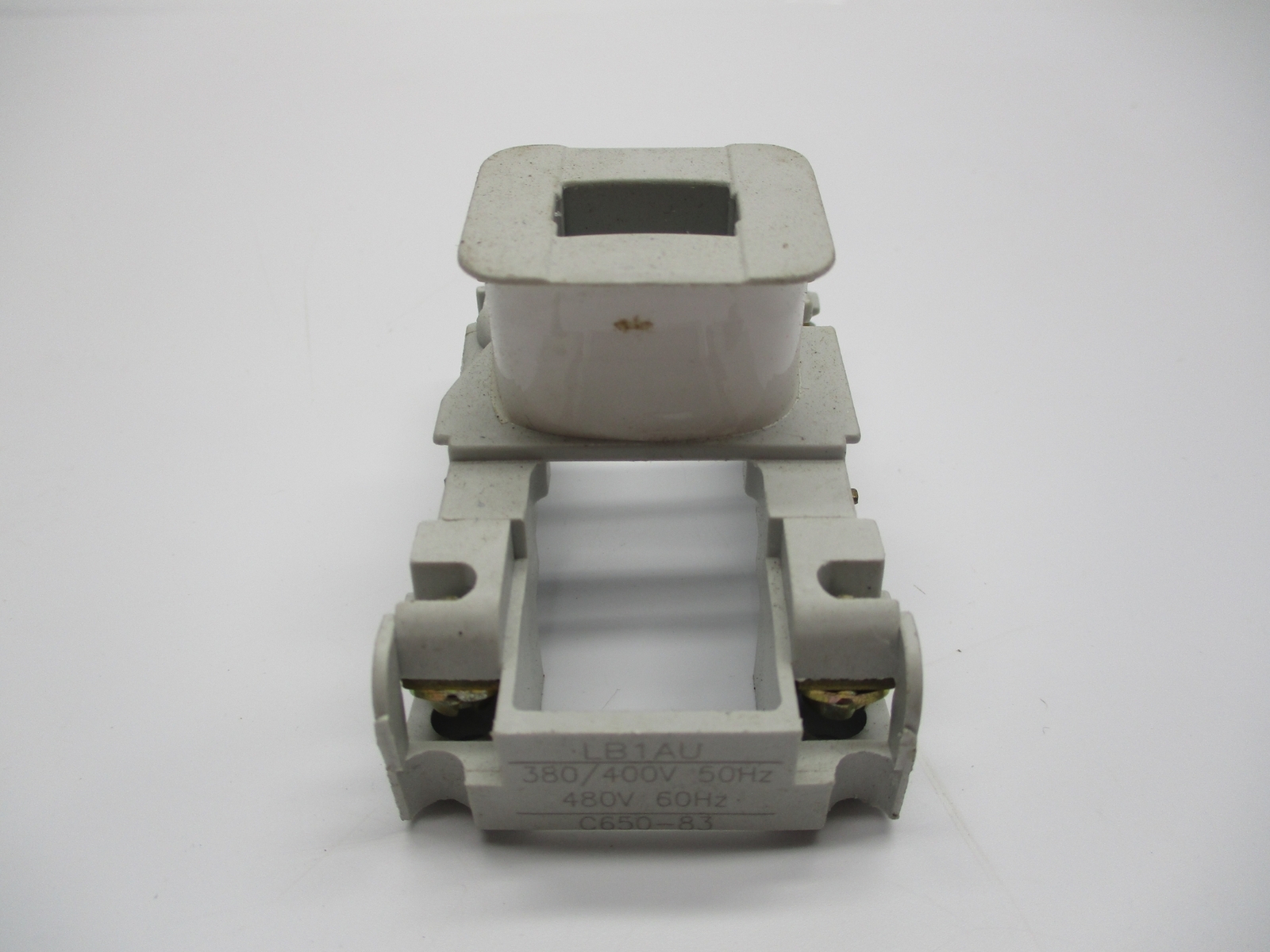 GENERAL ELECTRIC LB1AU 480V COIL NSNP