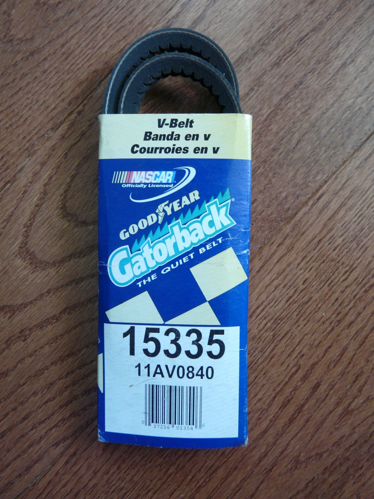 15335 Auto Pro High Cord V- Belt Made In USA Free Shipping Free Returns