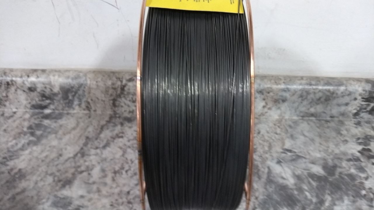 Esab 11452600 0.045 In Wire Dia 33 Lb Weight Hardfacing Flux-Cored Wire