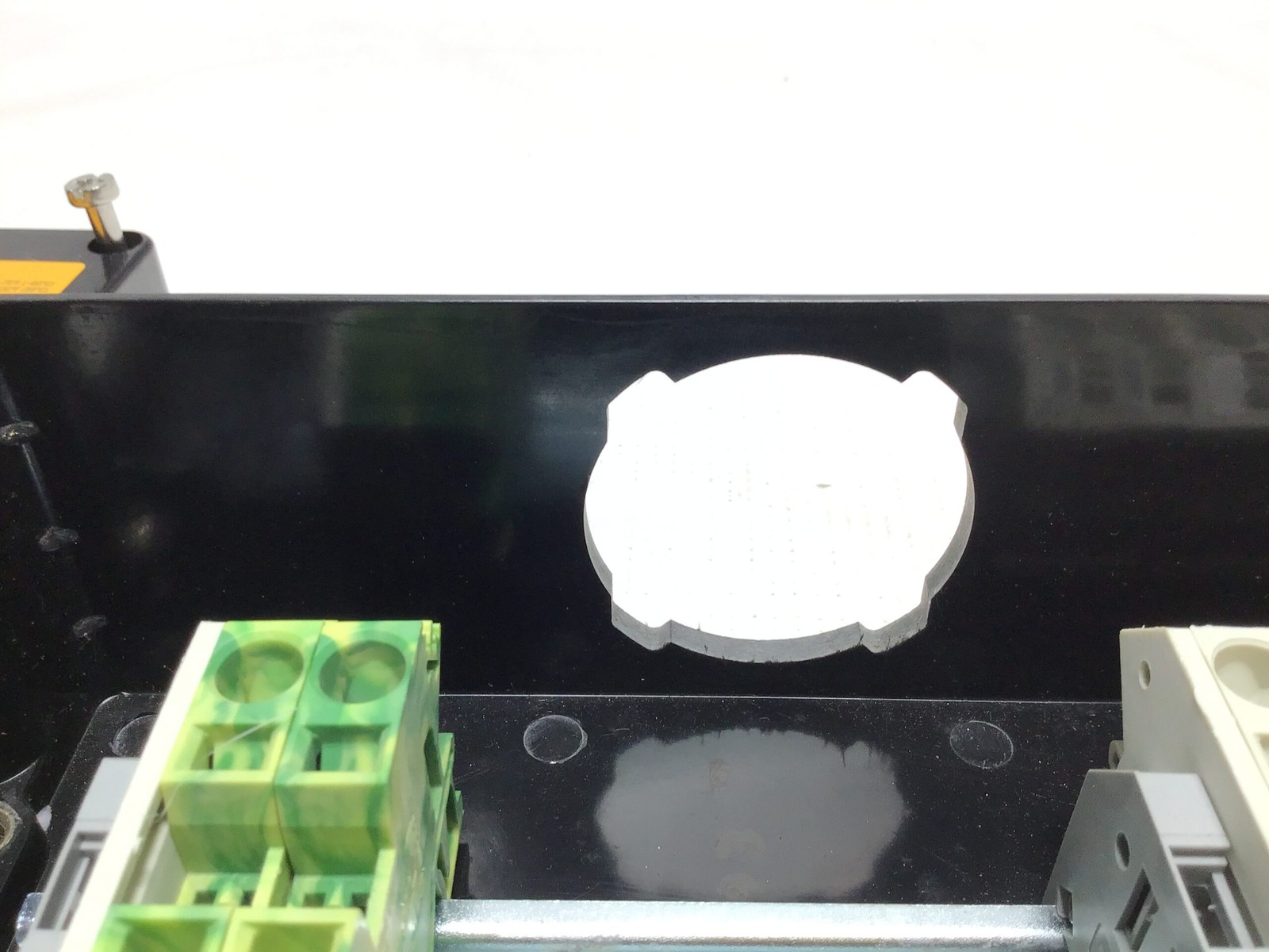 Raychem JBM-100-A Junction Box Type 4X Temp Code T