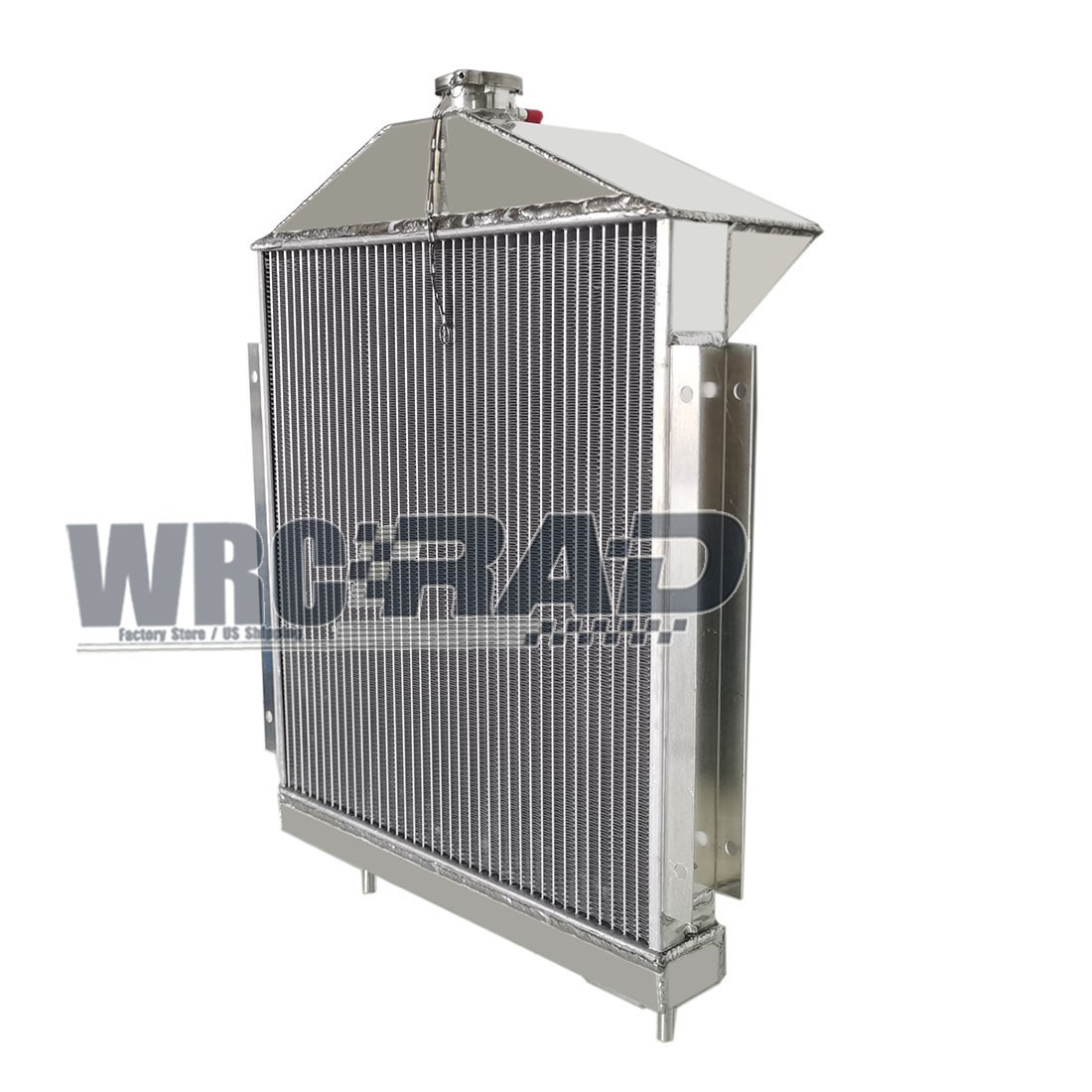 For Farmall & International A B BN Super A Super AV 58124DBX 358105R91 Radiator