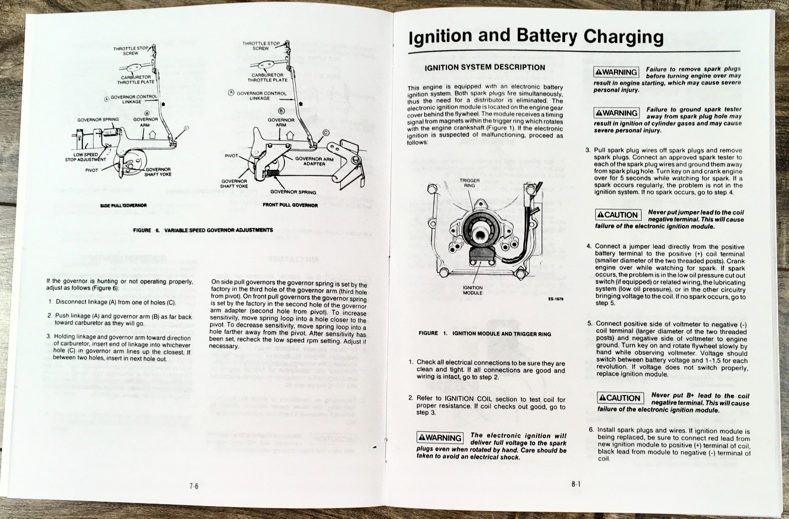 Onan P216 P218 P220 P224 Engine Service Repair Manual Overhaul Shop