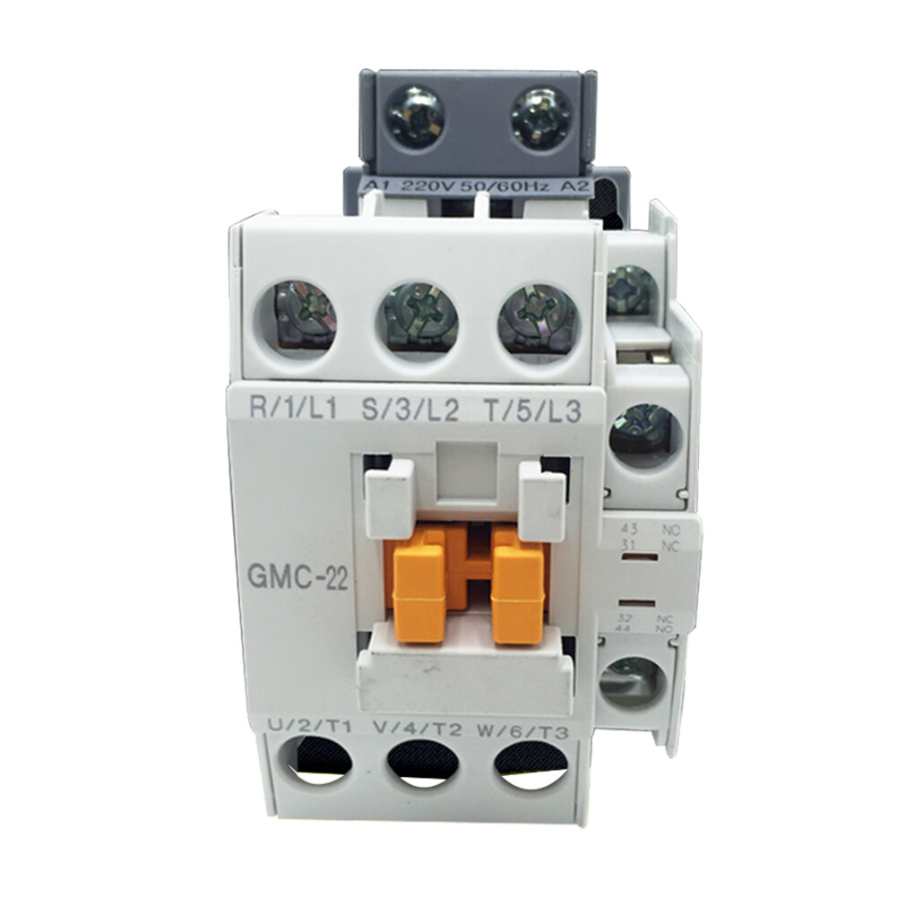 110V/220V/380V For LS (LG) GMC-22 AC Contactor 50/60Hz