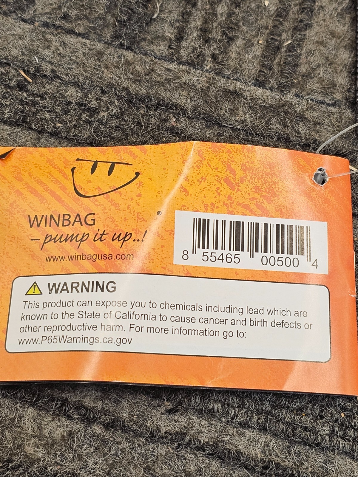 (QTY 5) Winbag 300 Pounds Lifting Power Bag Size 6.25″ W x 5.75″ L.