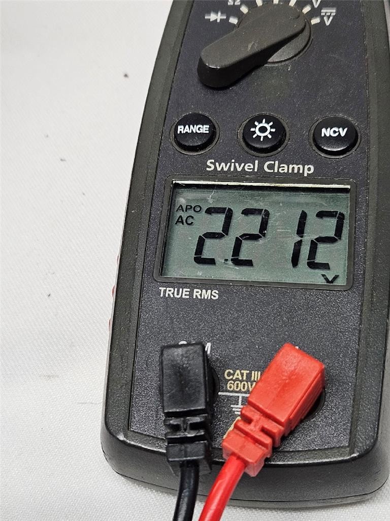 Adjust-A-Volt 1520B Variac Variable Autotransformer 0-280V 2.5kVa 240V Tested