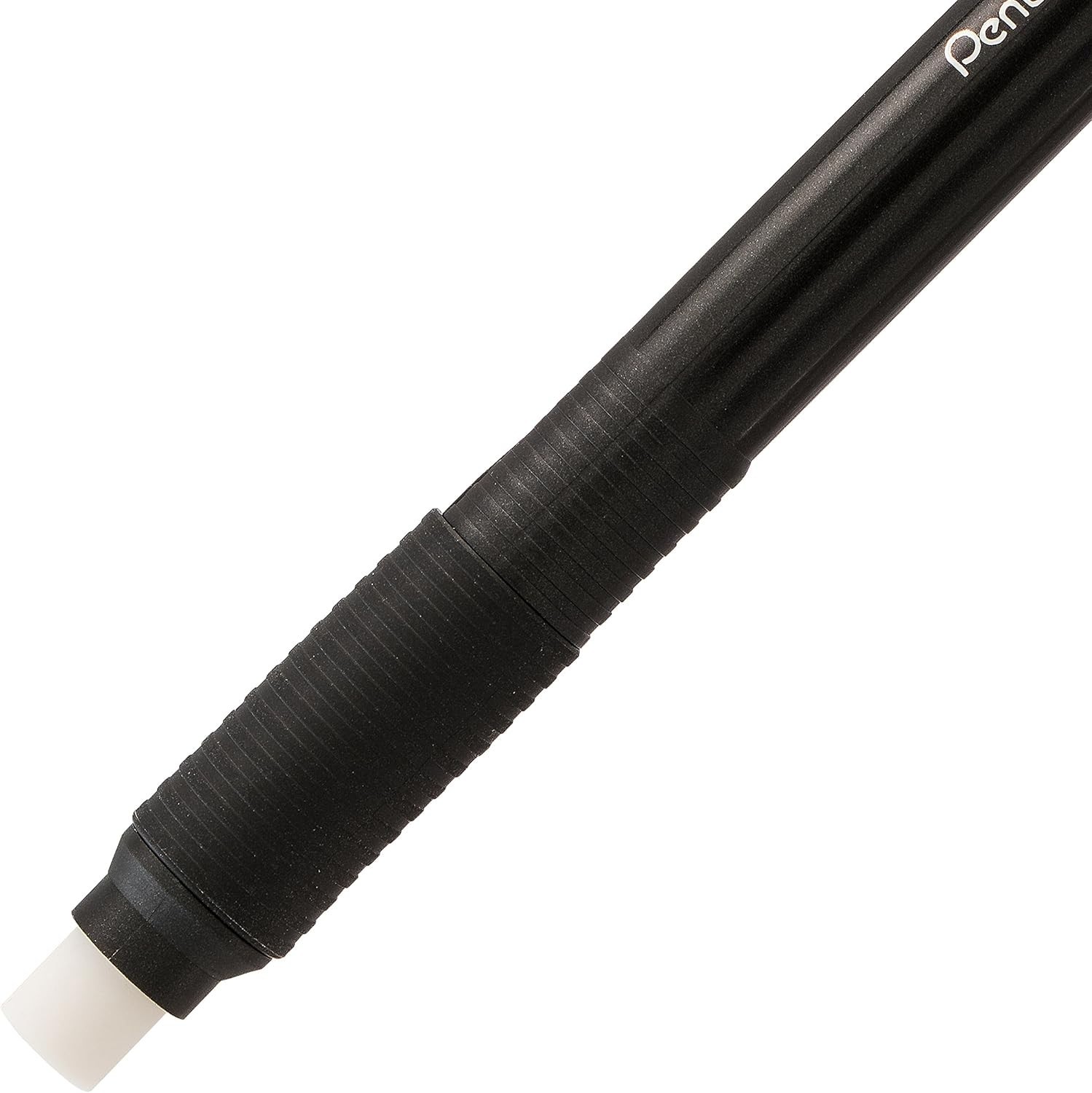 Comfortable Grip Retractable Erasers – 3 Pack Assorted Colors for Everyday Use