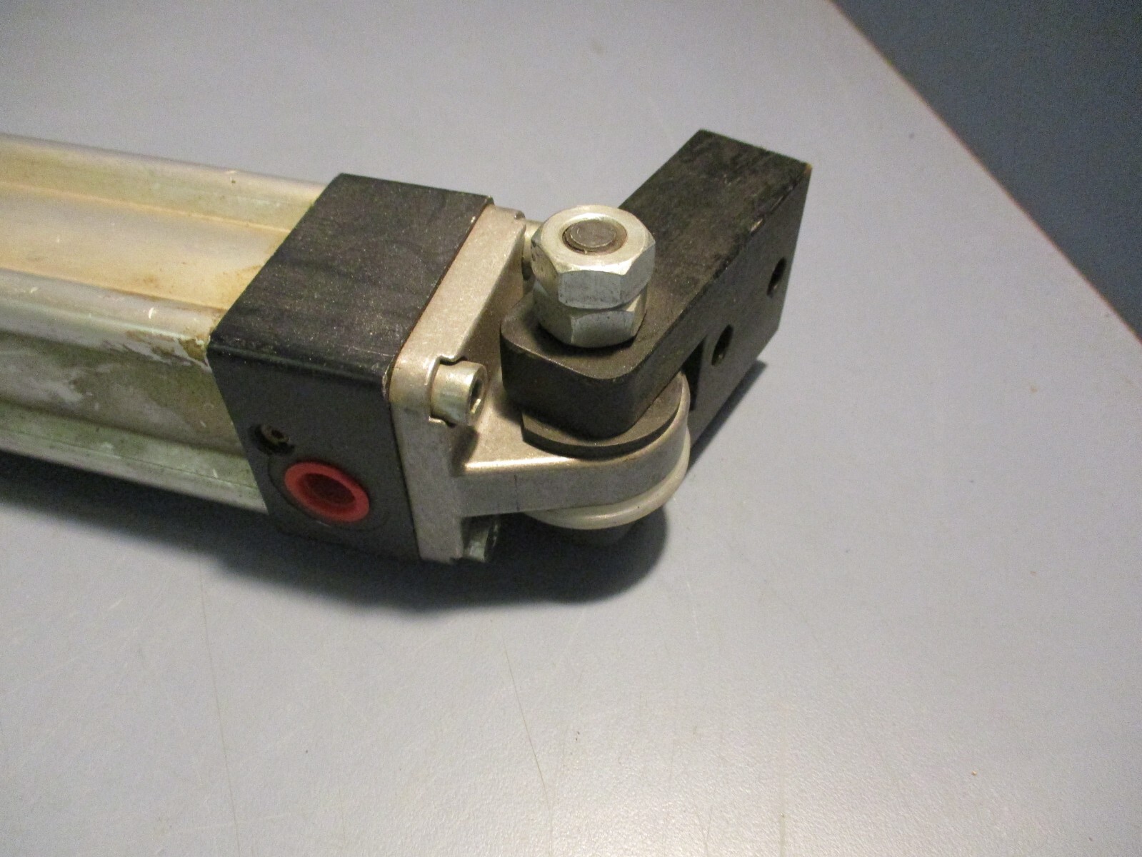 Parker 40 CSBMPRLR14MC 200.0 FW389250 10 Bar Air Pneumatic Cylinder Series MPRL