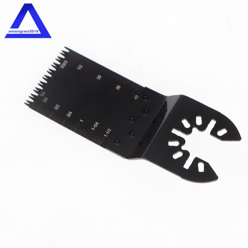 48Pcs Oscillating Multi Tool Saw Blade For Fein Multimaster Dremel Makita