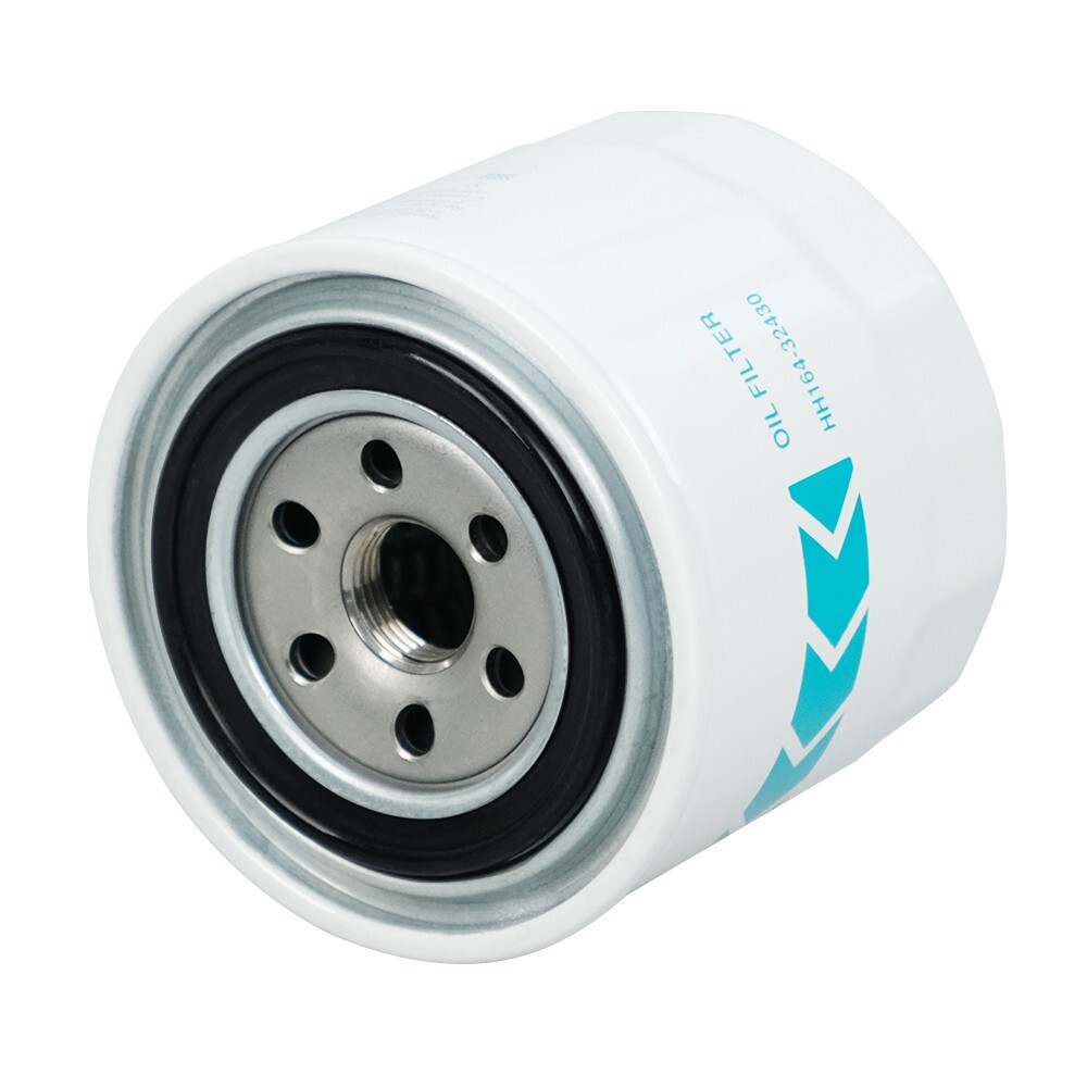 6PCS Oil Filter HH164-32430 for Kubota L2800 L2850 L2900 L2950 L3000 L3010 L3130