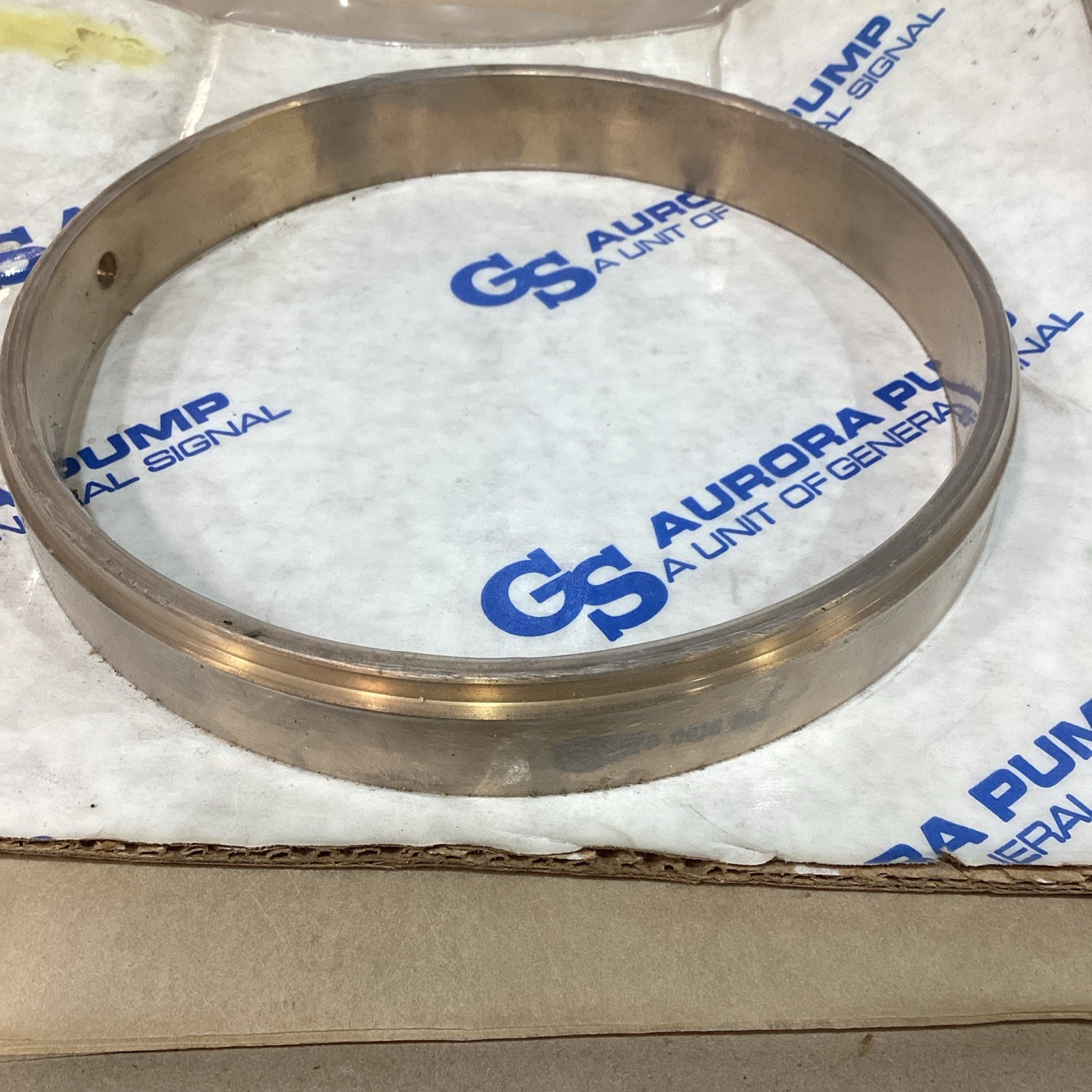 Pentair Aurora Pump Case Wear Ring #676 0018 208