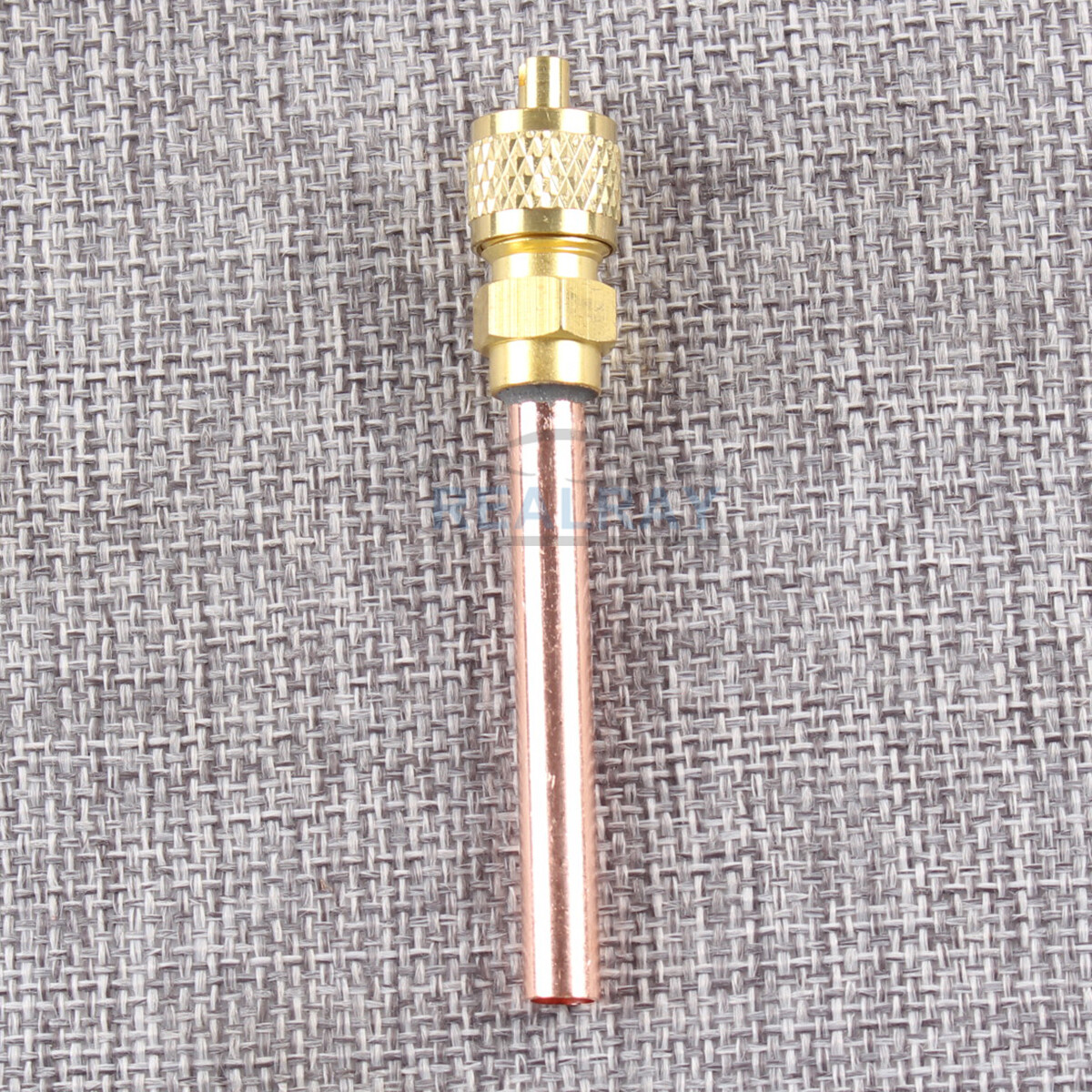 10 Service/Access Valve 1/4″ SAE *1/4″ OD *2.75″ Stem Core AC Refrigeration Kit