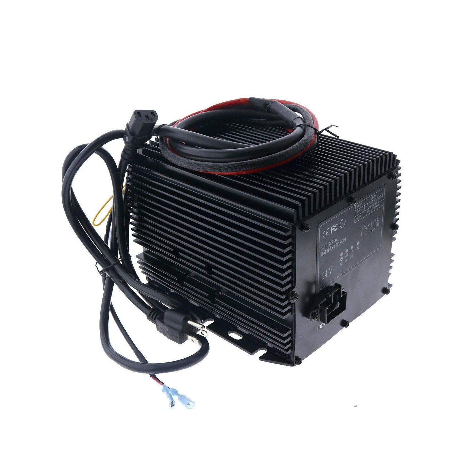 24V 25A Battery Charger HB600-24B Compatible With Genie Skyjack JLG Upright 5…