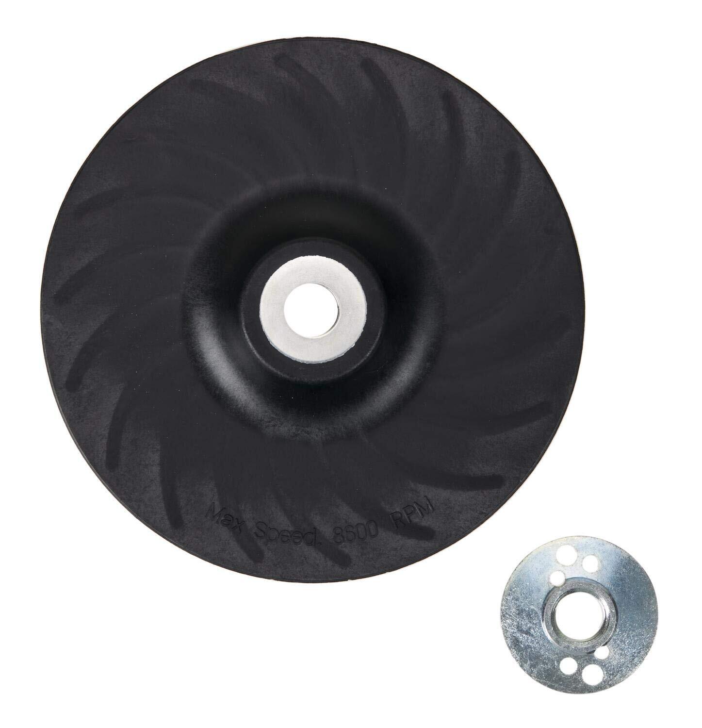 DEWALT DABP4SR58 BACKING PAD 4.5′ SEMI-RIGID 5/8-11
