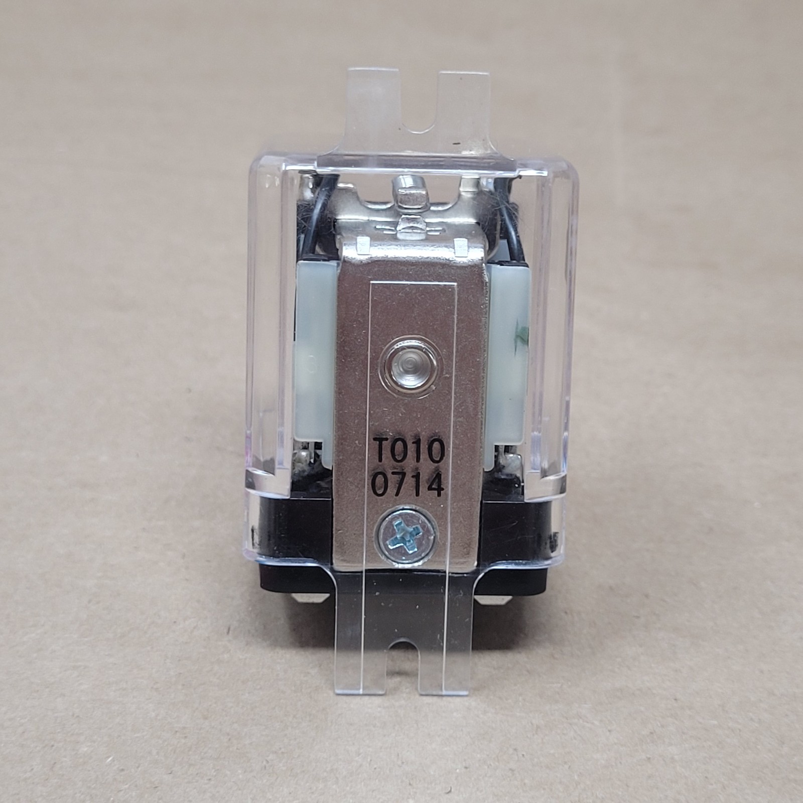 Potter & Brumfield KUP-11D55-12 Relay – USED