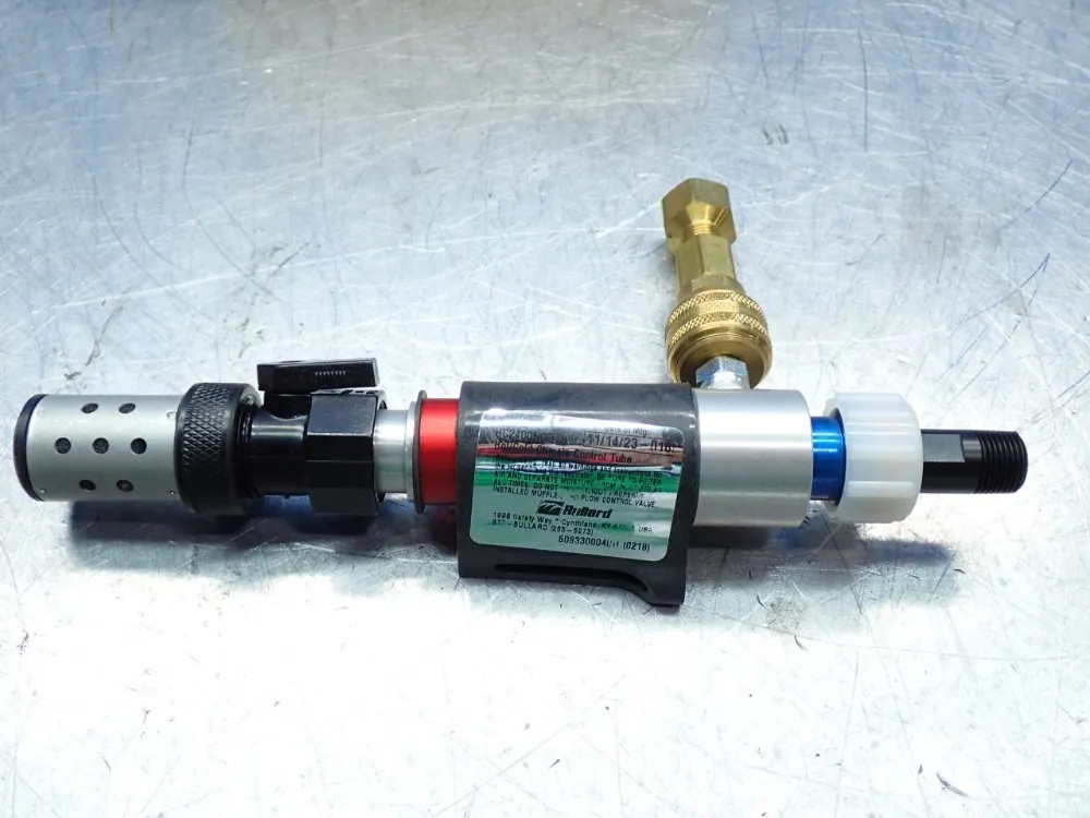 HONYWELL 88600HV RESPIRATORY PROTECTION VORTEX TUBE 09251530529