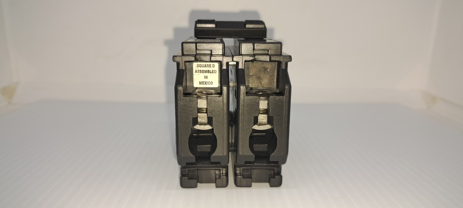 Square D HOM250 50 Amp 2 Pole 120/240V Type HOM Circuit Breaker