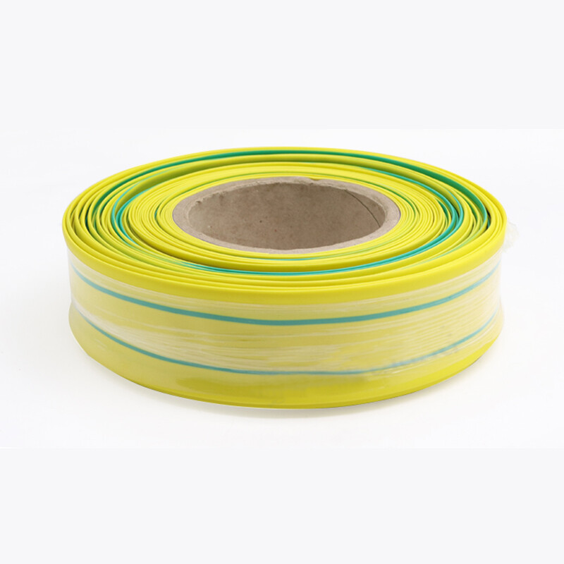 Yellow-Green Φ1mm-50mm Heat Shrink Tube 2:1 Shrinkable Wire Cable Sleeving Wraps