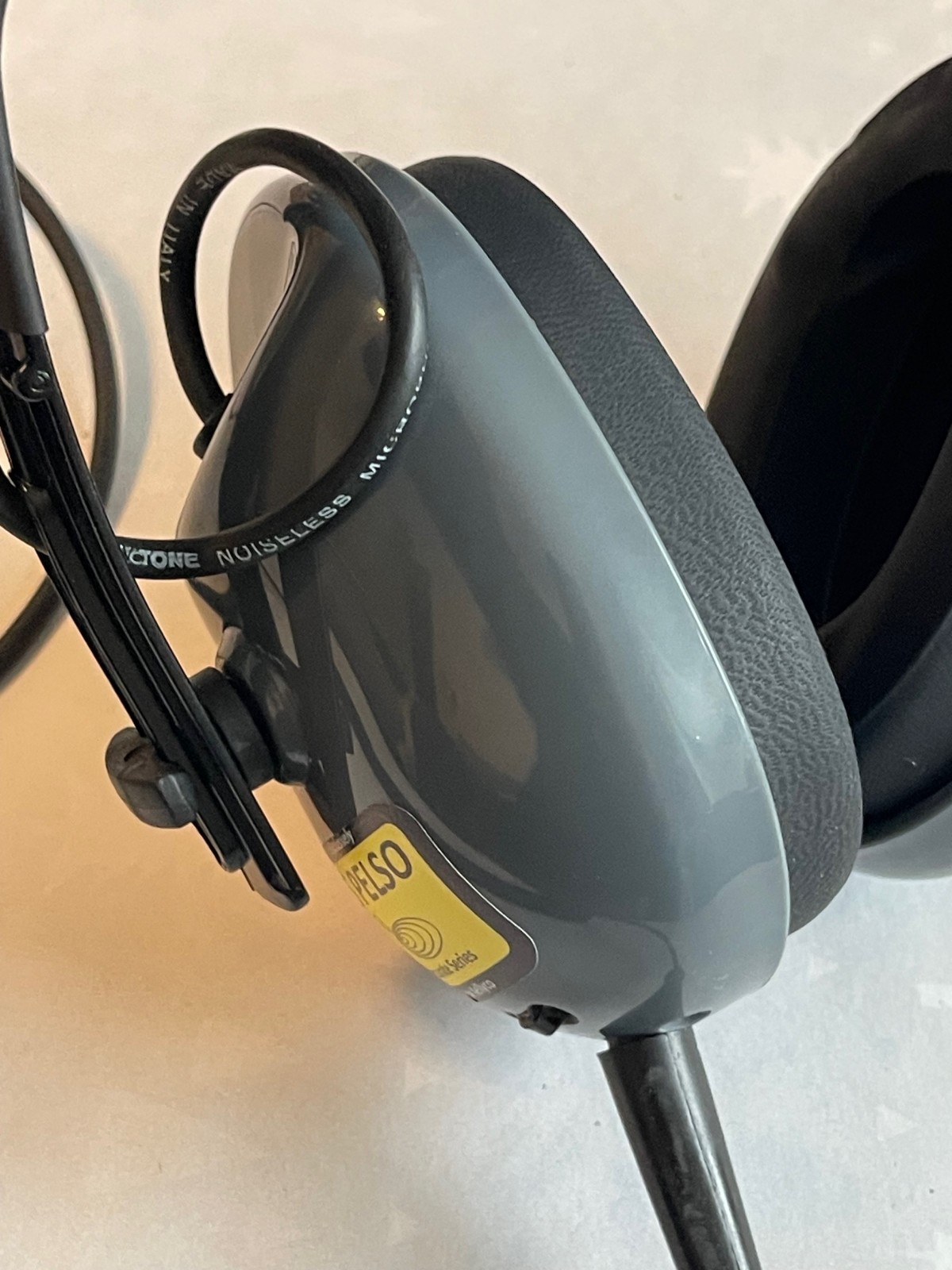 LS PELSO WATERPROOF HEADPHONES FOR USE WITH MINELAB EQUINOX 6-7-8-9 DETECTOR