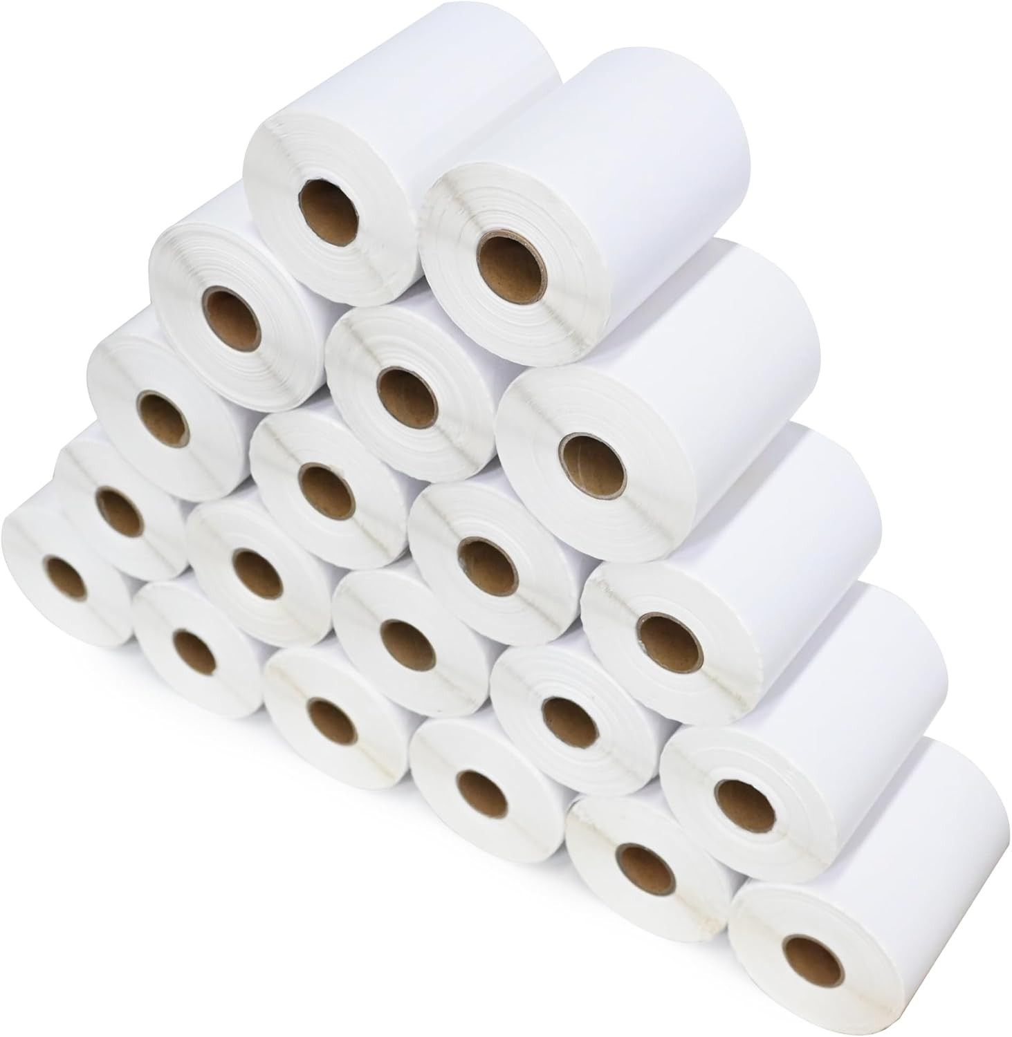 5000 Thermal Shipping Labels 4″x6″ for Rollo/Zebra – 20 Rolls, 250 Labels/Roll
