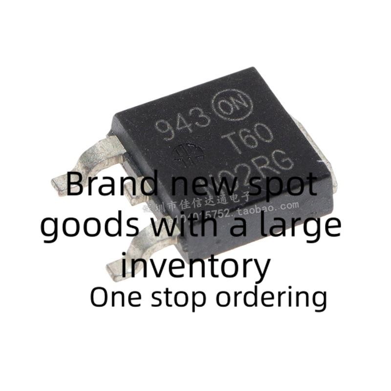 10 pieces NTD60N02RT4G T60N02RG 6A 42V MOSFET chip TO-252