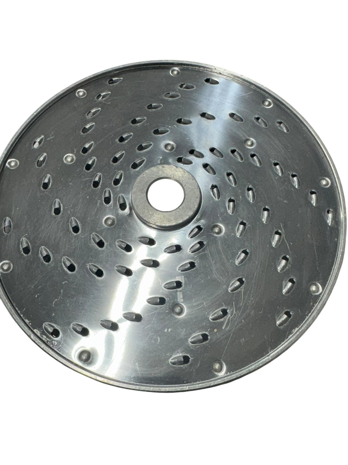 BRUNNER ANLIKER Metal disc 180mm 7.1″ Grater 7 232.01907 for Food Processor