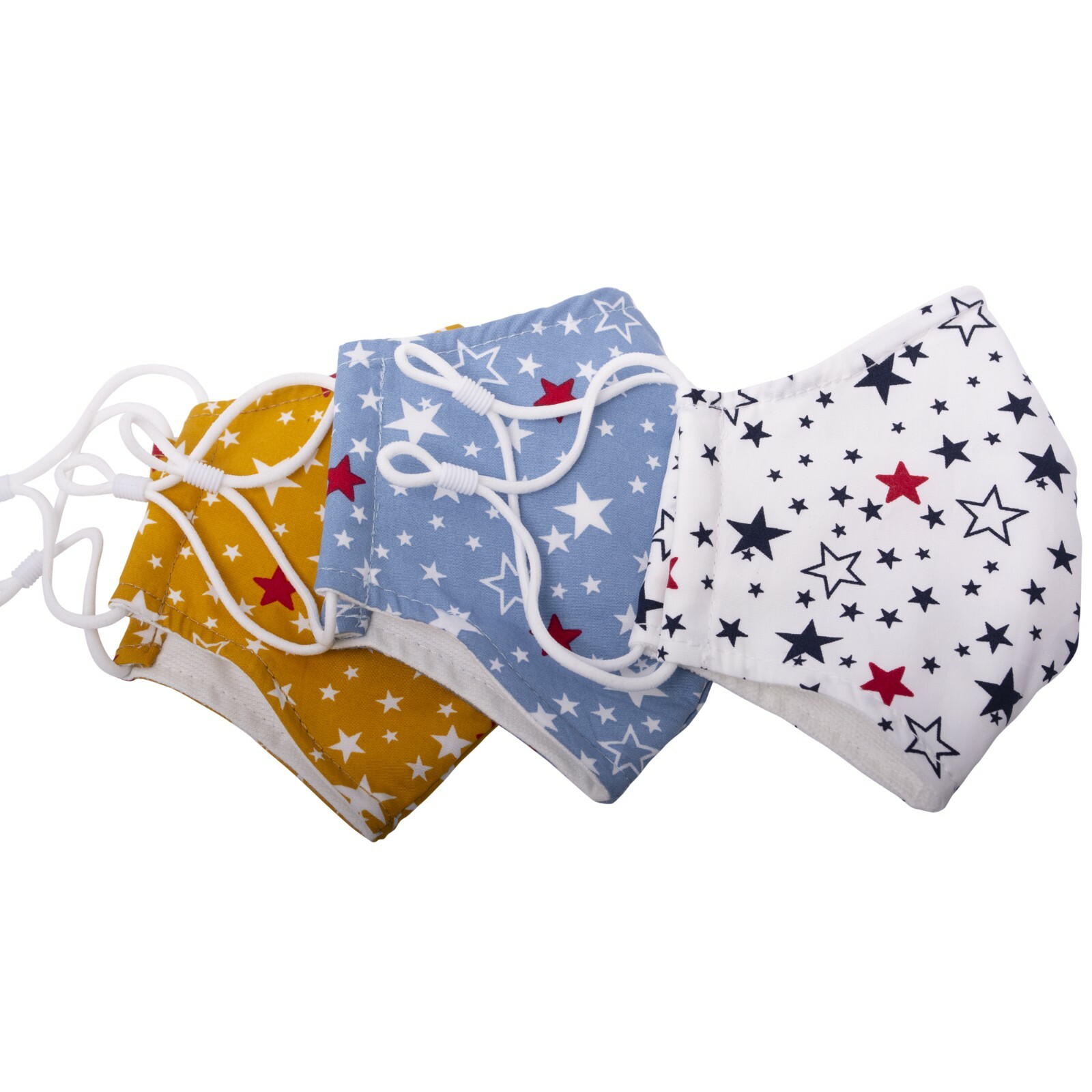 Auliné Collection Washable Linen Face Mask Made in USA