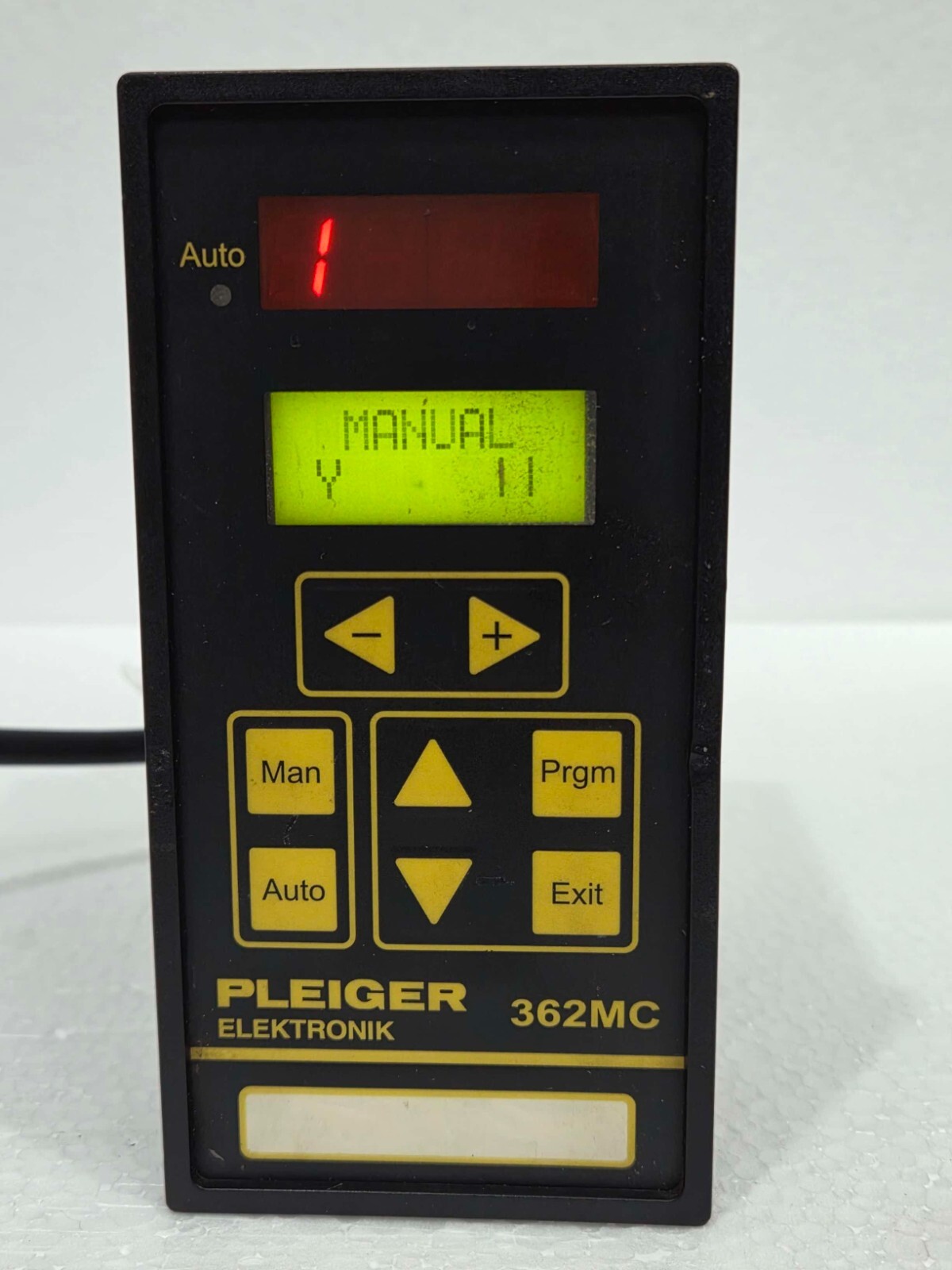 PLEIGER ELEKTRONIK 362MC MULTI FUNCTION CONTROLLER Art.No.9362000000 FREE SHIPPI