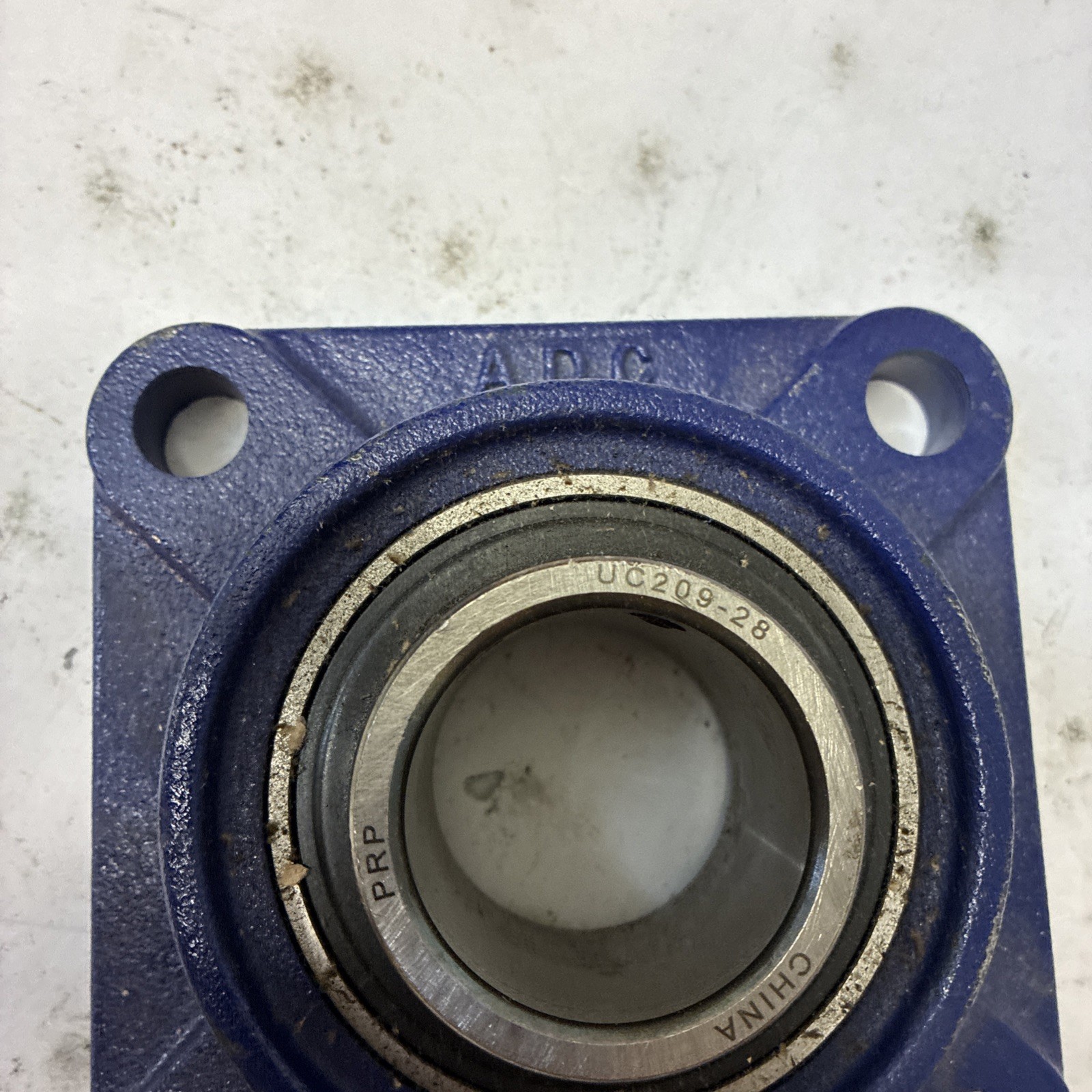 4 Bolt Flange Mount Bearing 220