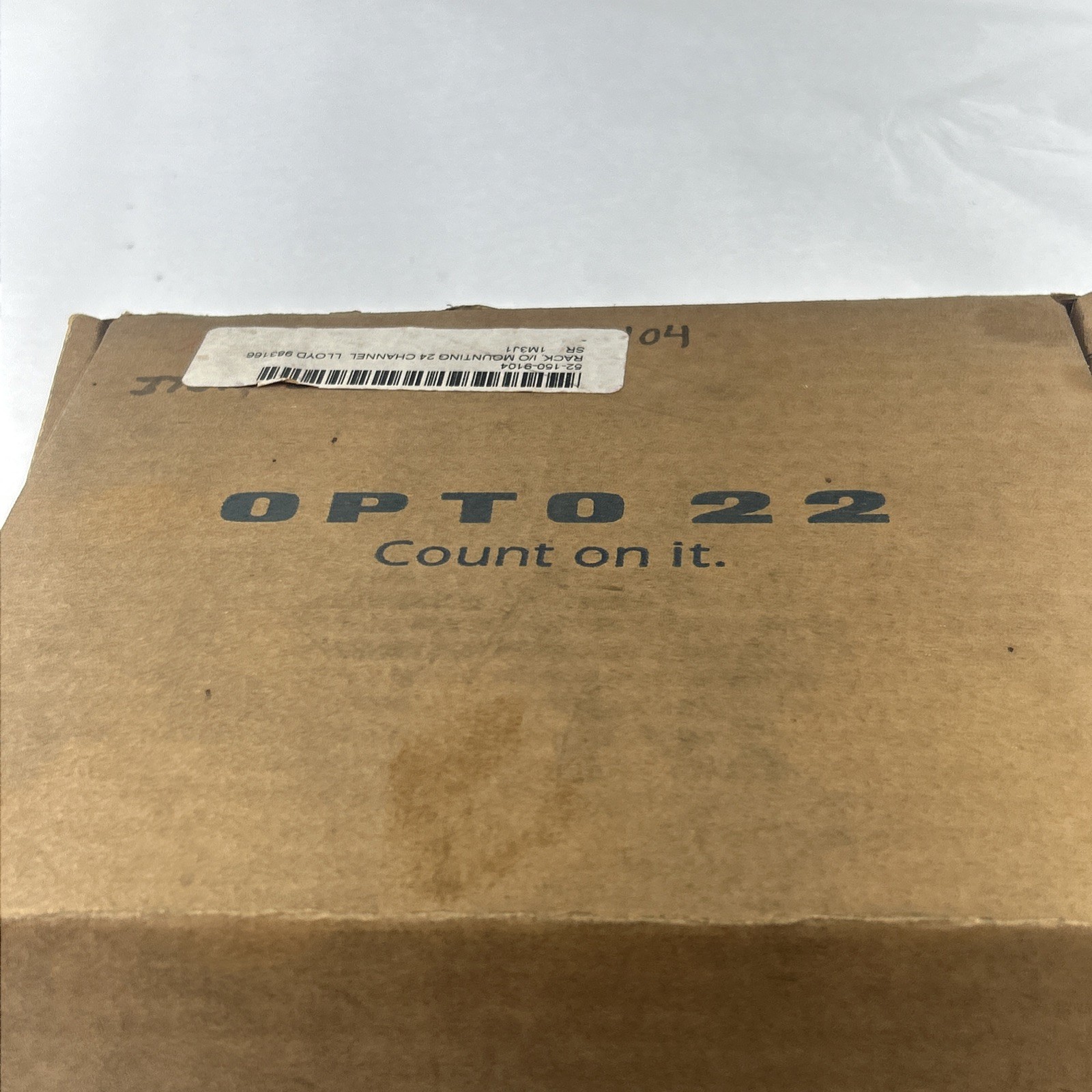 OPTO 22 G4PB24 / G4PB24 (NEW IN BOX)