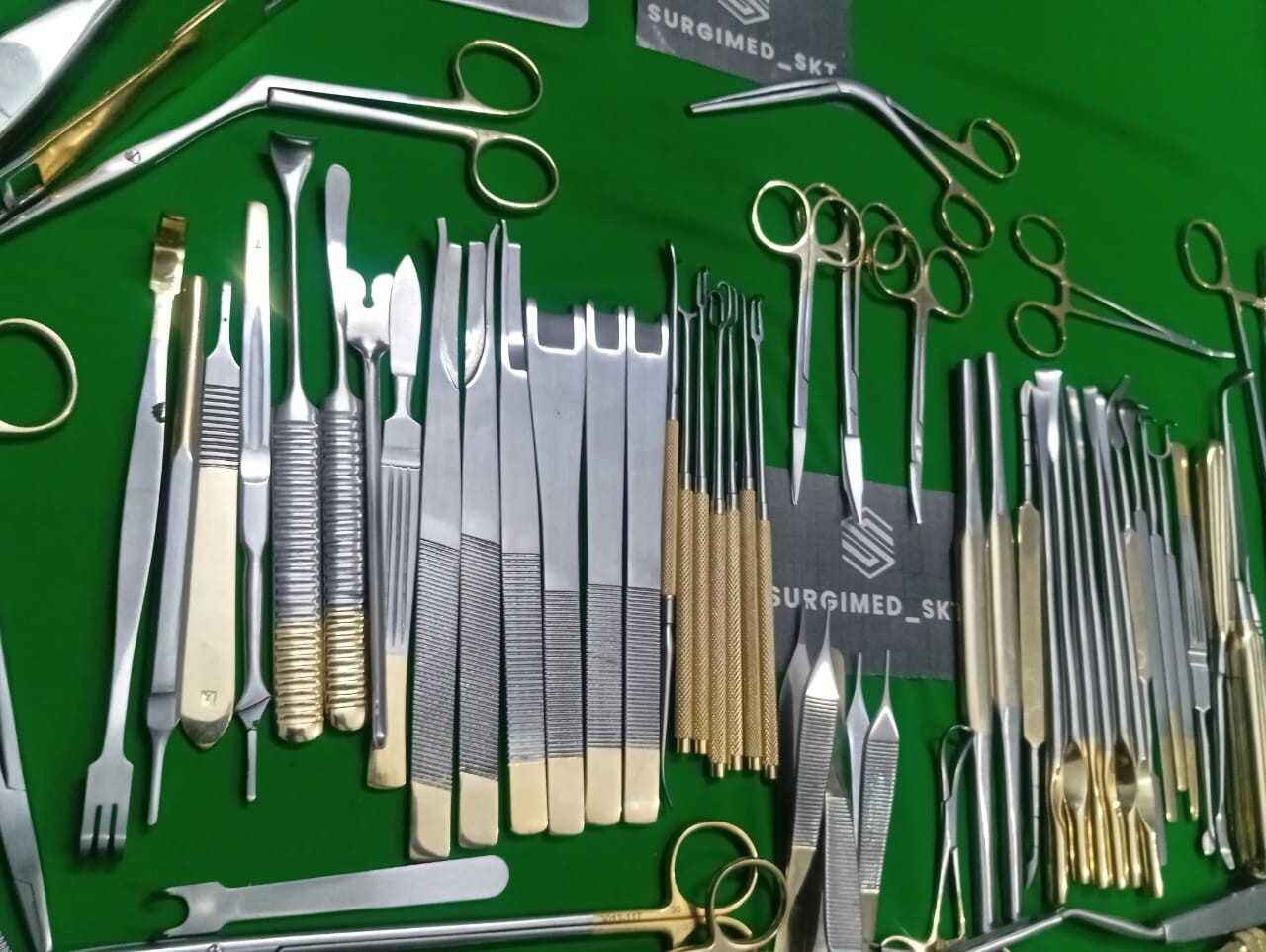 Major Rhinoplasty Instruments set of 83 Pcs Nose & Plastic Surgery Instruments
