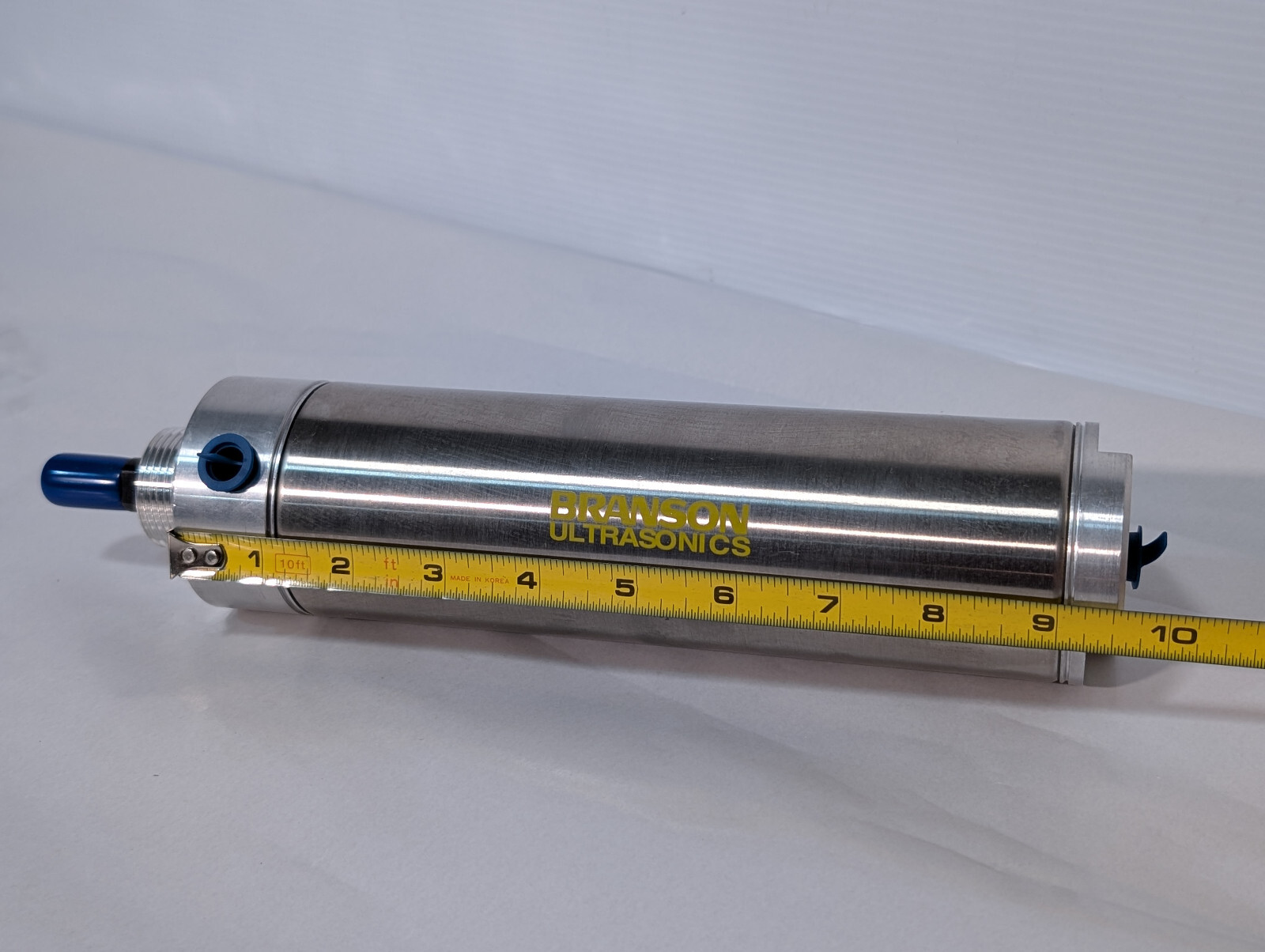 Branson Ultrasonics 200-034-064, Bimba D-64270-A-R, 2.5″x6″ Air Cylinder