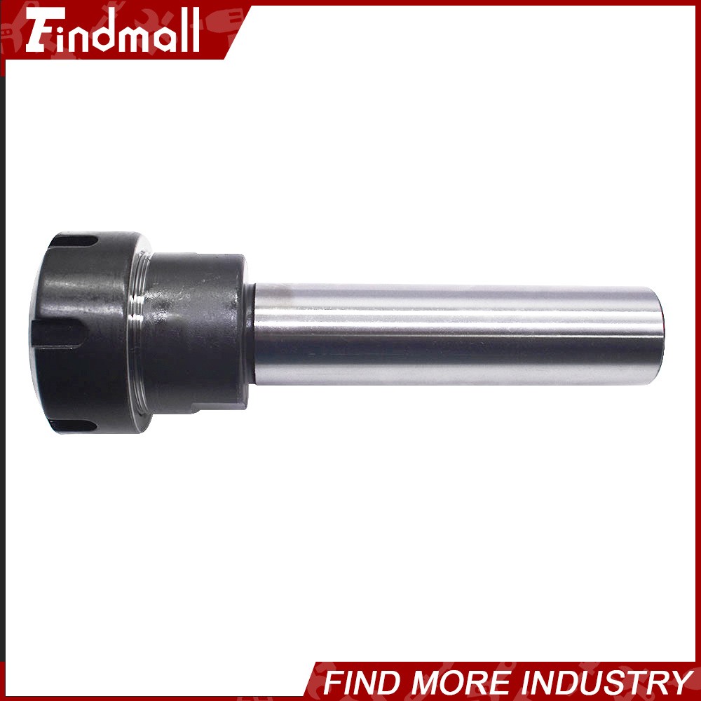 4″ Long Collet Chuck Holder C1″ ER32 Extension Straight Shank Tool Holder