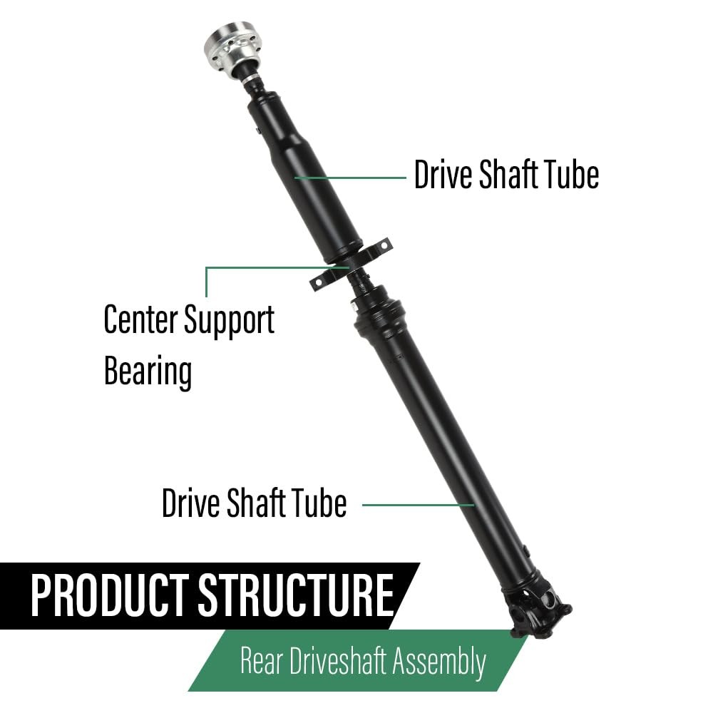 Rear Driveshaft Assembly Land Rover Range Rover Sport V8 2006-2013