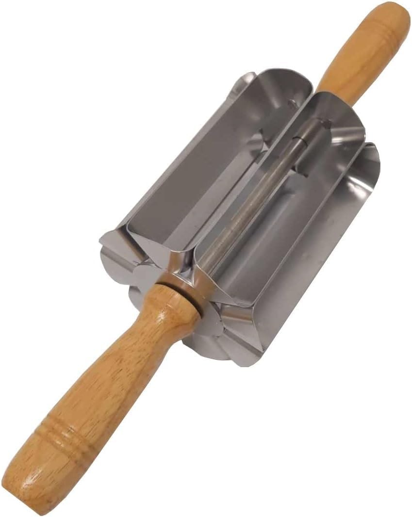 5 1/2 Inch, Revolving Oblong»Long John» Cutter