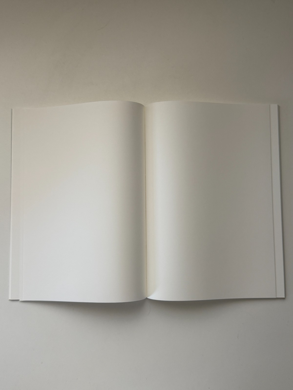 Tomoe River S Softcover Notebook A5 Blank White