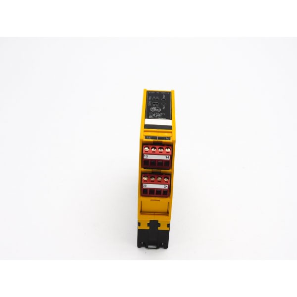 IFM EFECTOR G1501S 24VDC 6A NSNP