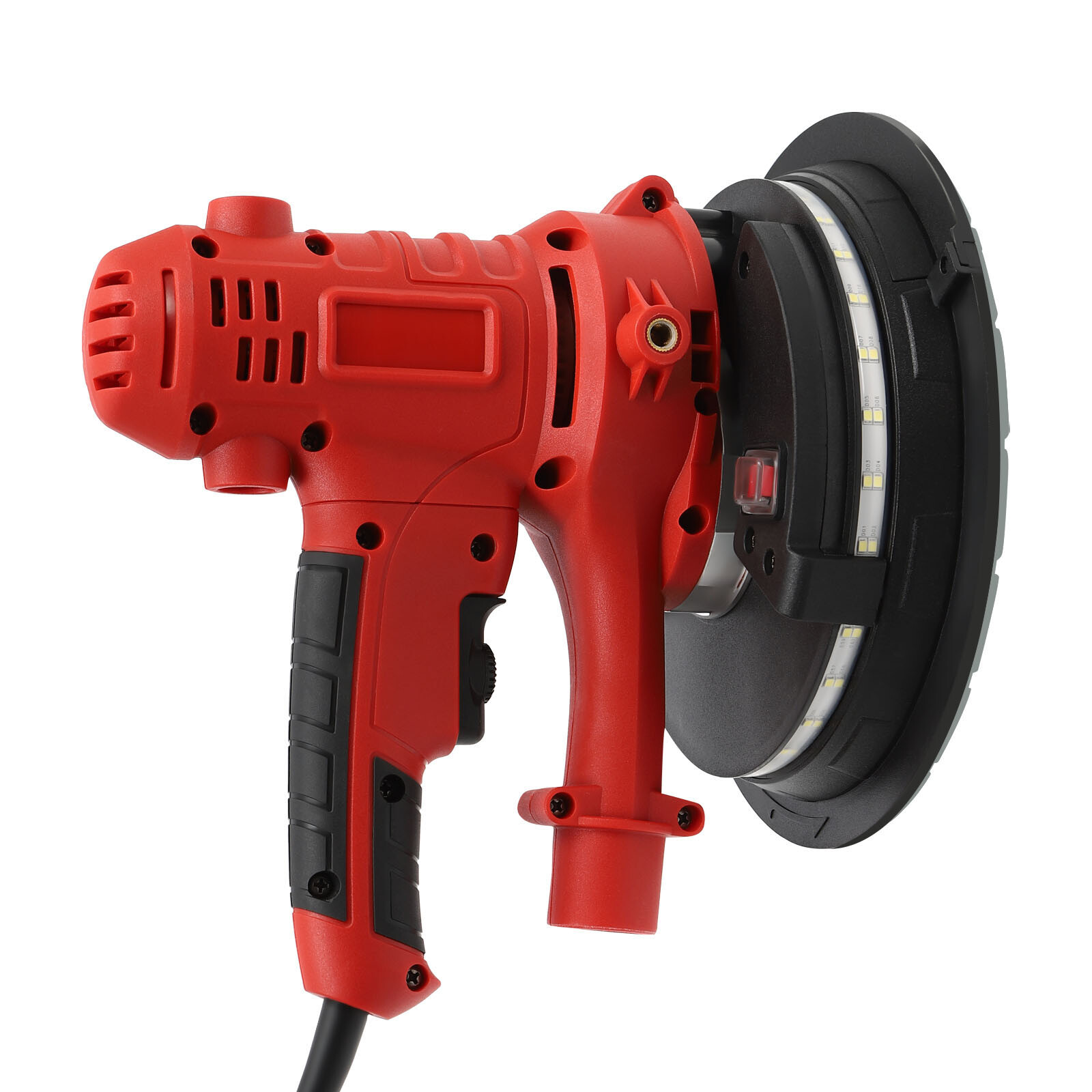 Electric Drywall Sander Hand Sanding Machine Portable Polishing Machine 1200W