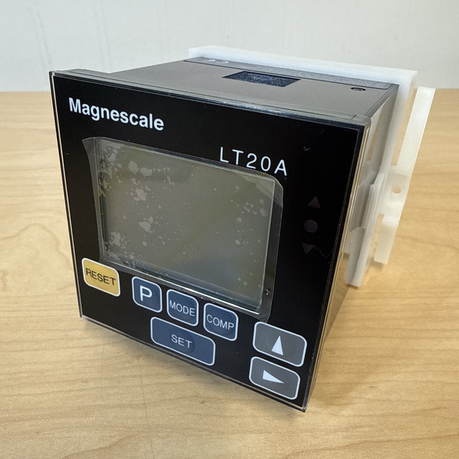 NEW! Magnescale LT20A-101C 1-Axis Display w/ Go/No Go and RS232 Output