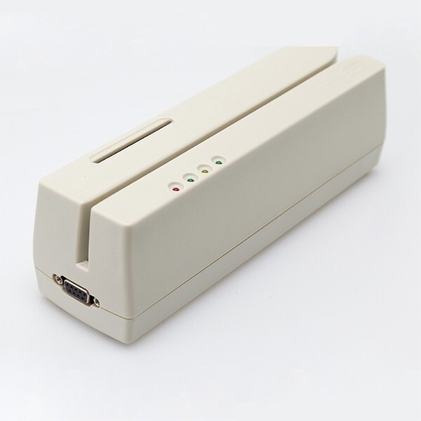 MCR200 EMV Smart IC Chip Card and Magnetic Stripe Card Reader and Writer