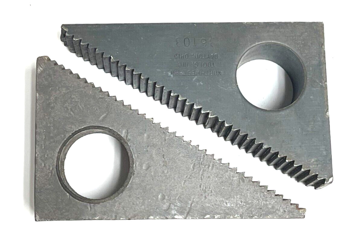 NORTHWESTERN TOOLS 36103 4-1/2″ X 1″ X 2-1/2″ STEPPING BLOCKS
