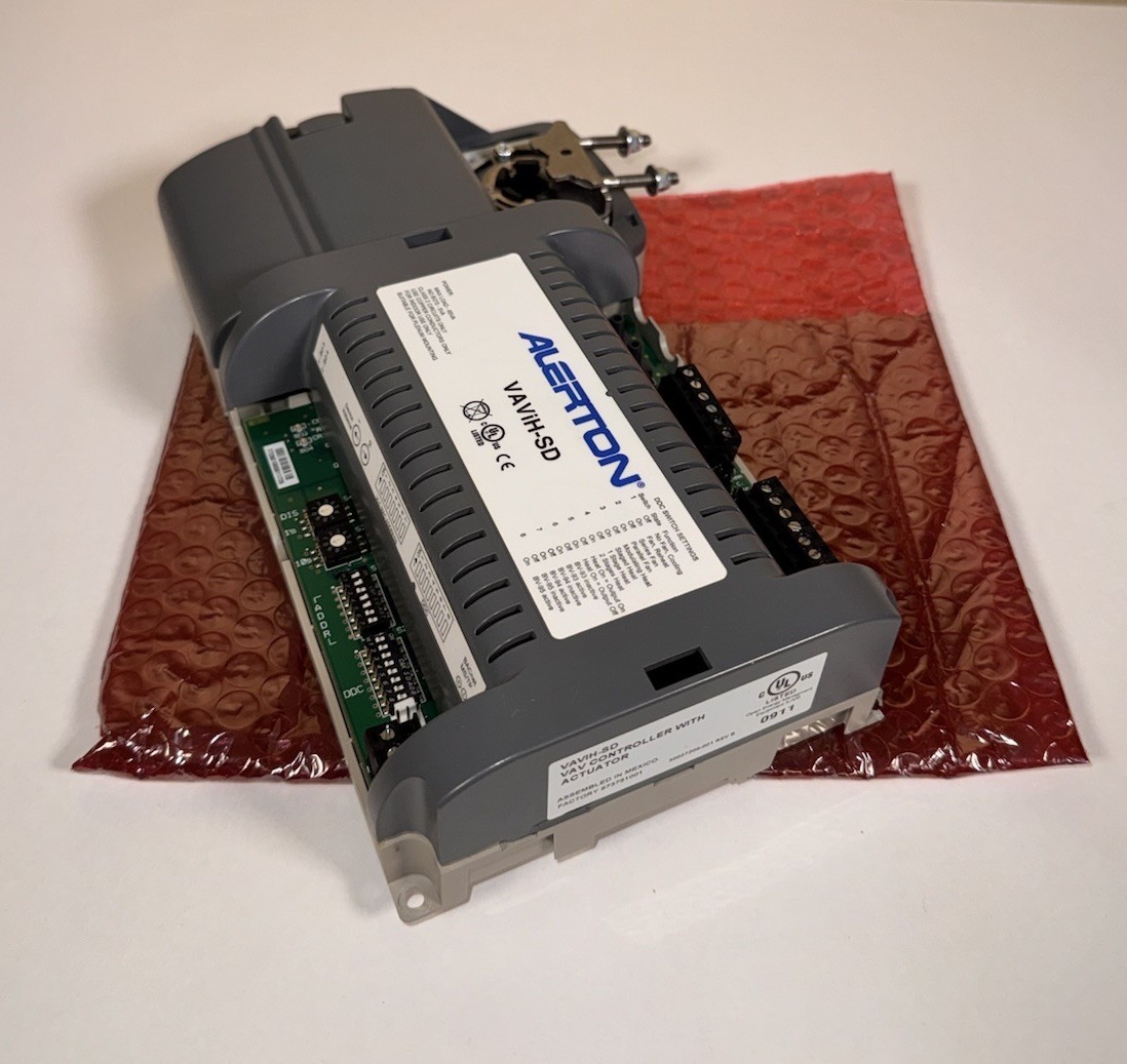 Honeywell Alerton VAVIH-SD VAV Controller With Actuator