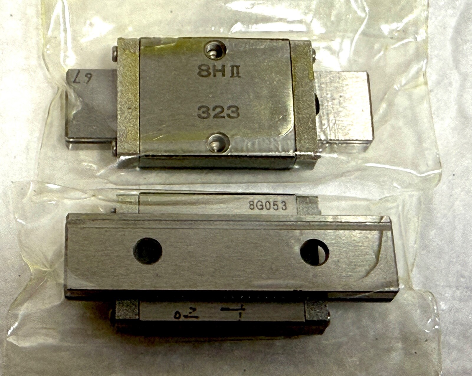 LWLF10C1R40BS2EF004 IKO Linear Bearing 2 Pairs Per Box