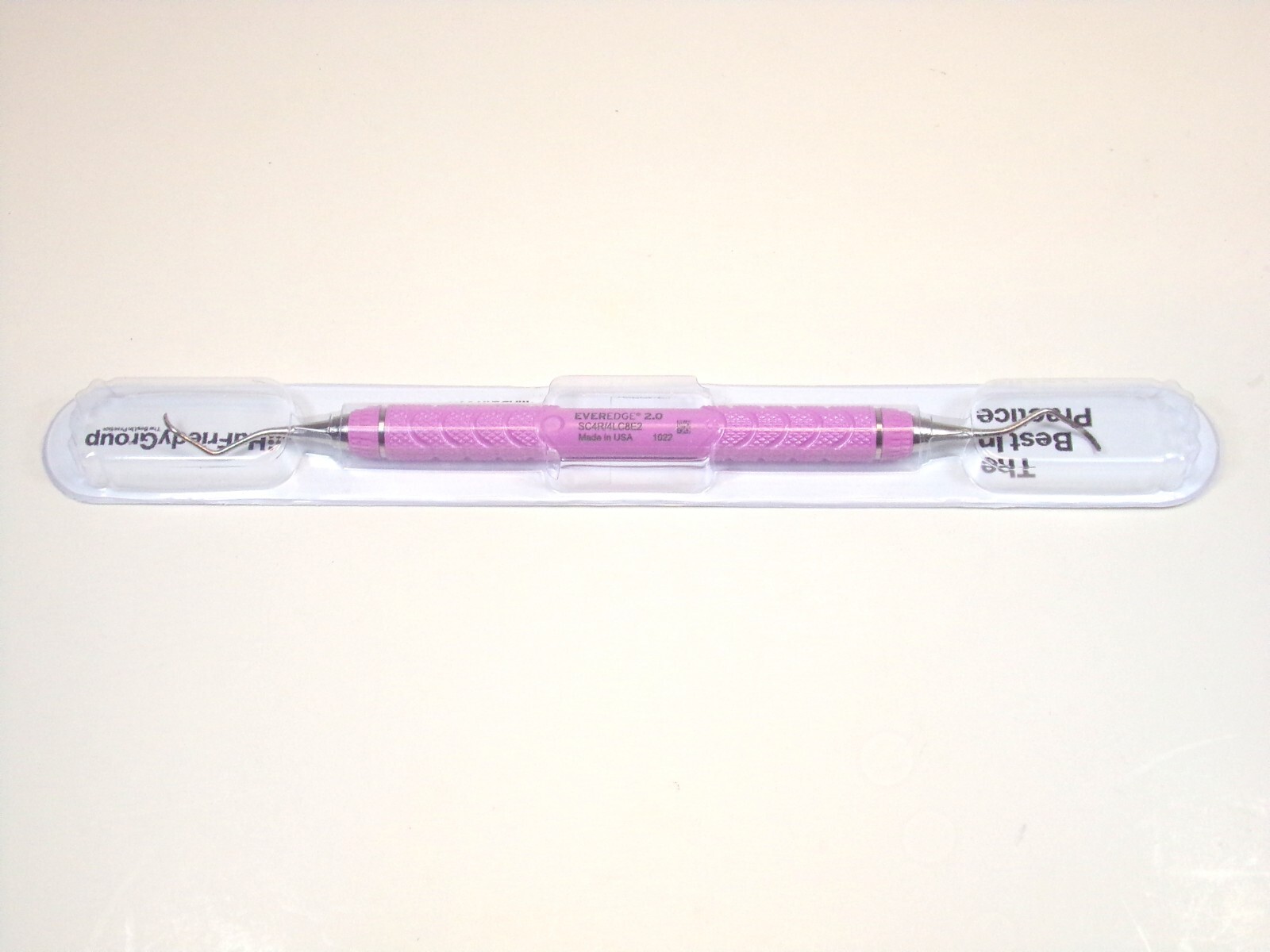 Columbia Curette #4R/4L Resin Lavander E2 SC4R/4LC8E2 HU FRIEDY